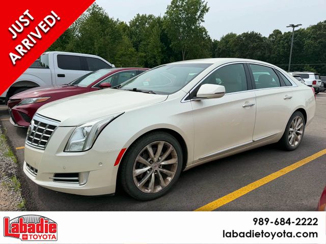 2014 Cadillac XTS Luxury FWD