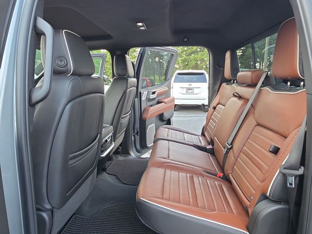 Used 2024 Silver GMC Denali Ultimate image 15