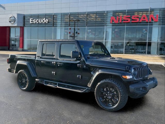  2024 Jeep Gladiator Sport Crew Cab 4WD   