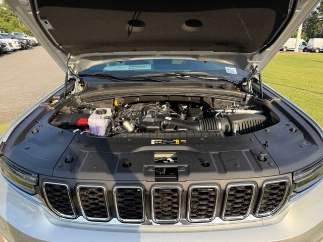 New 2026 Jeep Grand Cherokee L SUV