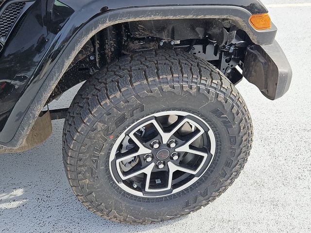 New 2026 Black Jeep Rubicon image 24
