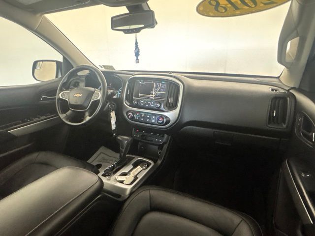 Used 2018 Chevrolet Colorado Truck