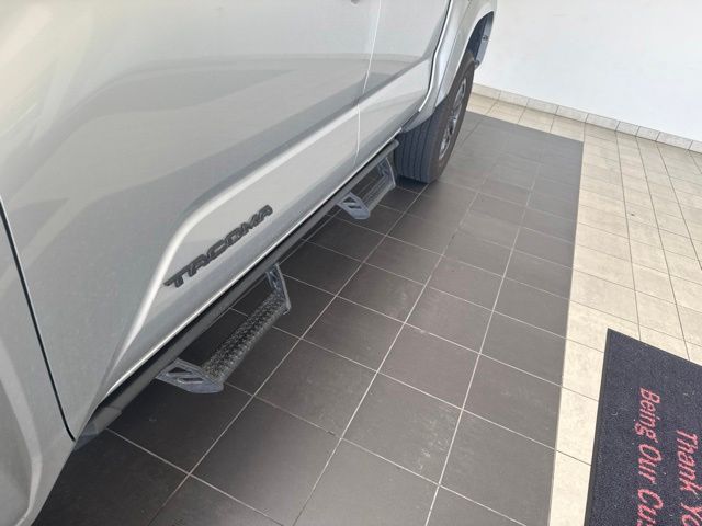 2024 Toyota Tacoma TRD Sport Silver at Toyota of Victoria