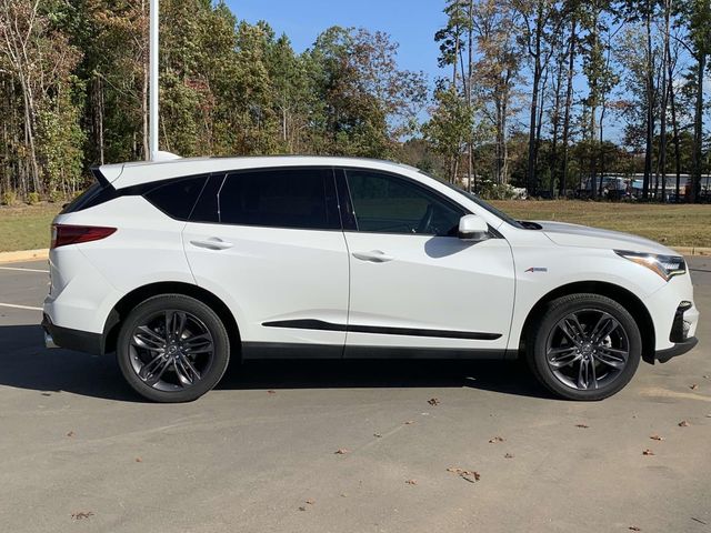 2021 Acura RDX A-Spec Package 11