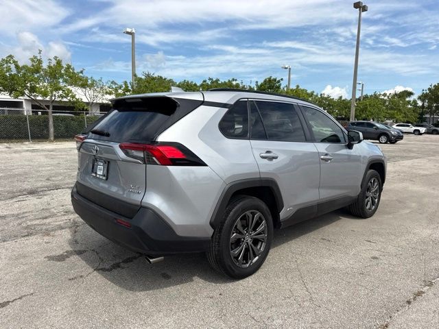 Used 2022 Toyota RAV4 Hybrid SUV