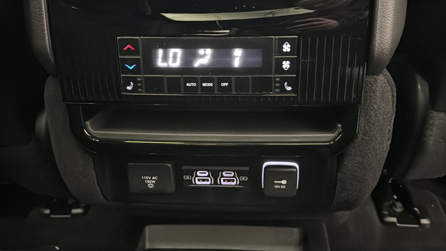 New 2026 Steel Blue Jeep Limited Reserve image 39
