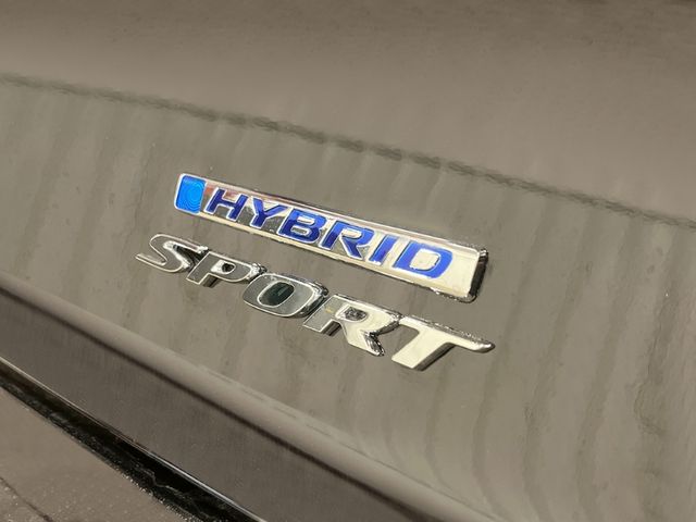 2025 Honda Accord Hybrid Sport 10