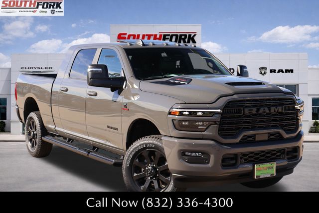 2026 RAM 2500 Laramie Mega Cab 4WD