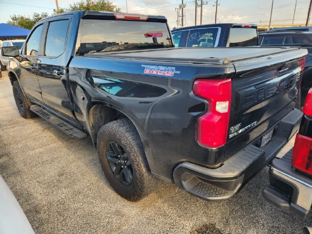 2020 Chevrolet Silverado 1500 LT Trail Boss Black at Community Toyota