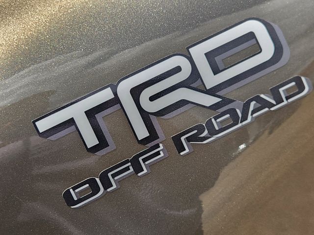 2026 Toyota Tacoma Hybrid TRD Off Road Brown at Don McGill Toyota