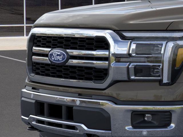 2025 Ford F-150 Lariat:168634