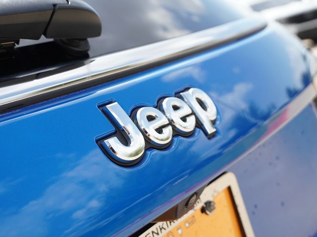 Used 2023 Jeep Compass SUV