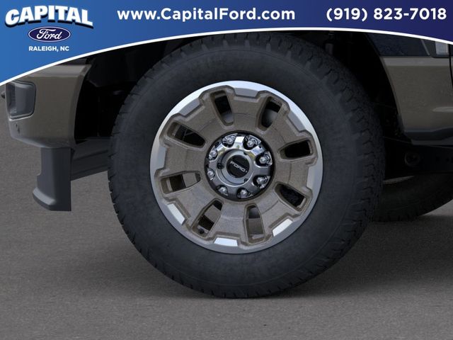 New 2026 Black Ford King Ranch image 19