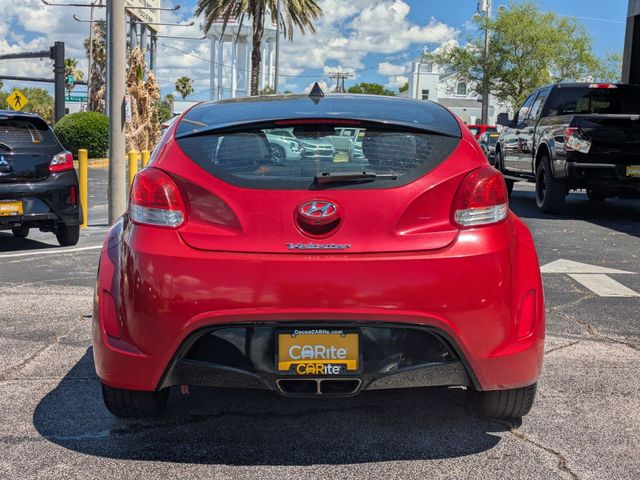 Used 2017 Hyundai Veloster Value Edition 3D Hatchback