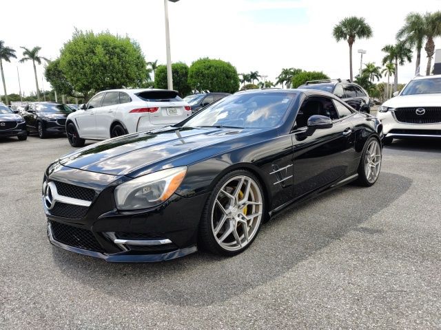 2015 Mercedes-Benz SL-Class SL 400 Roadster 16