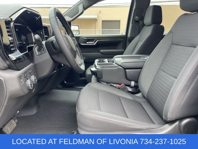 Used 2023 Chevrolet Silverado 1500 For Sale in Livonia, MI