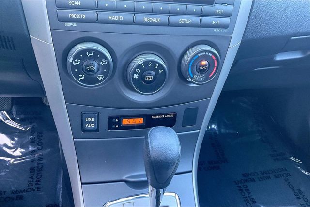 Used 2011 Toyota Corolla Sedan
