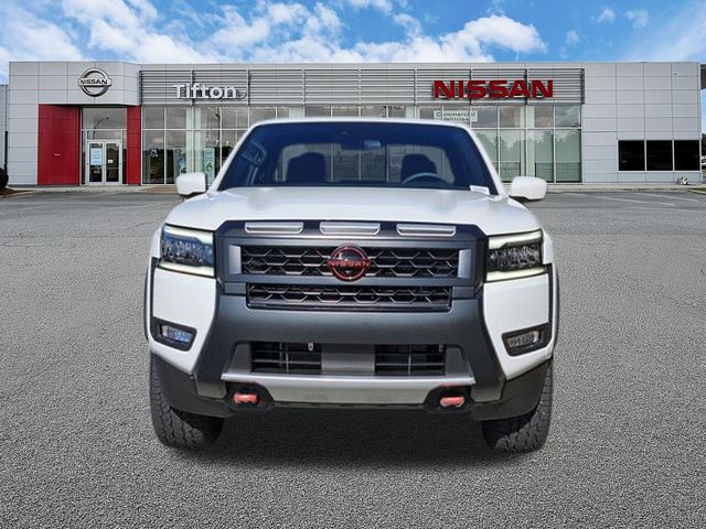 New 2026 Nissan Frontier Truck