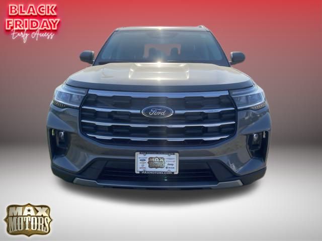 2025 Ford Explorer Active 2