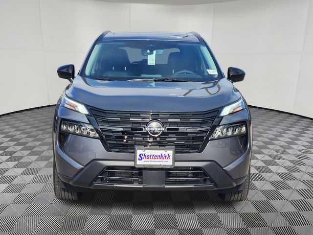 New 2026 Nissan Rogue SUV