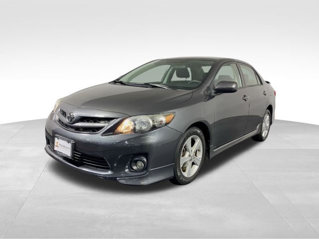 2013 Toyota Corolla S 1