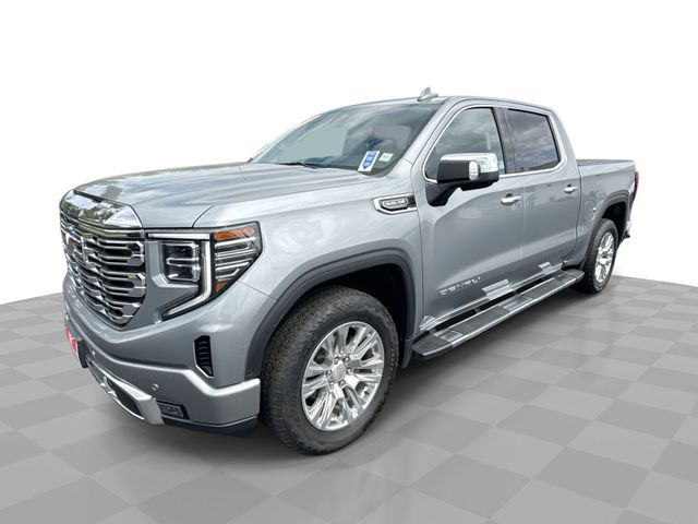 Sterling Metallic 2023 GMC Sierra 1500 Pickup Truck Four-Wheel Drive Automatic
