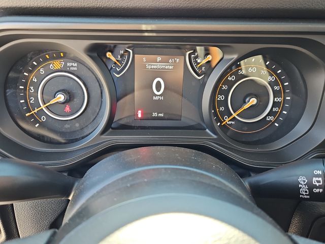 New 2026 White/off-white Jeep Sport image 11