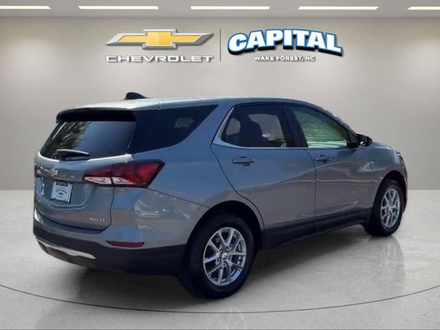 Used 2024 Gray Chevrolet LT image 5