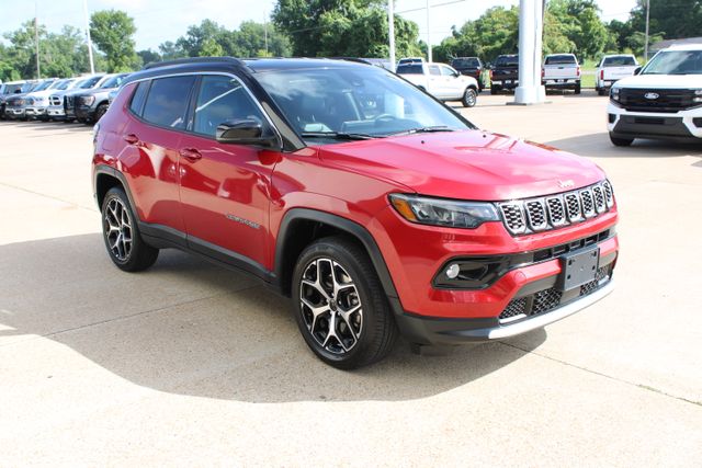 2025 Jeep Compass Limited 4WD