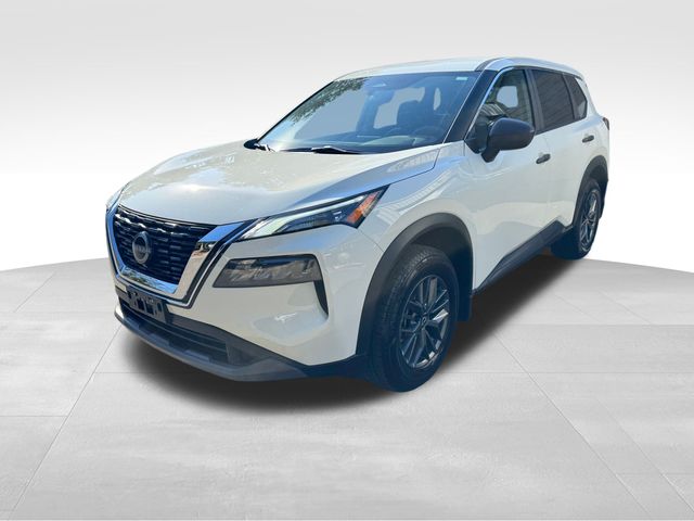 2023 Nissan Rogue S 5