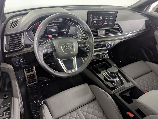 used 2023 Audi SQ5 Sportback car, priced at $50,781