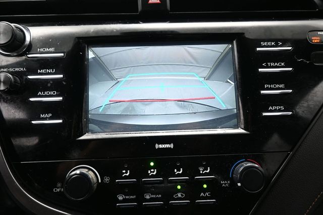 Used 2020 Toyota Camry Sedan
