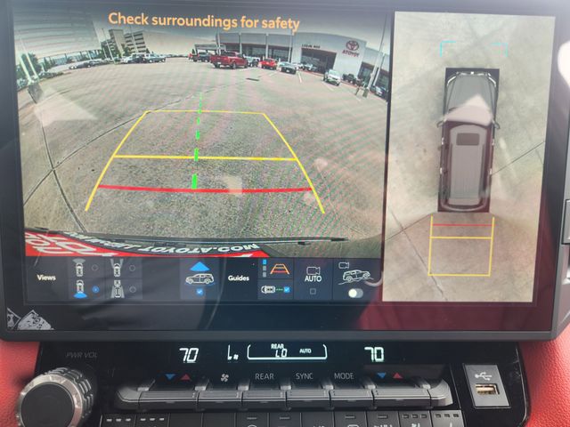 2026 Toyota Sequoia TRD Pro Gray at Classic Toyota Galveston