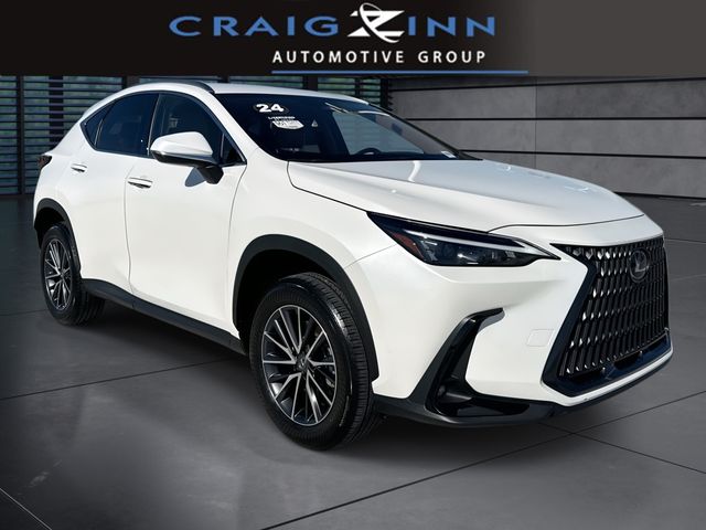 2024 Lexus NX - $38,588