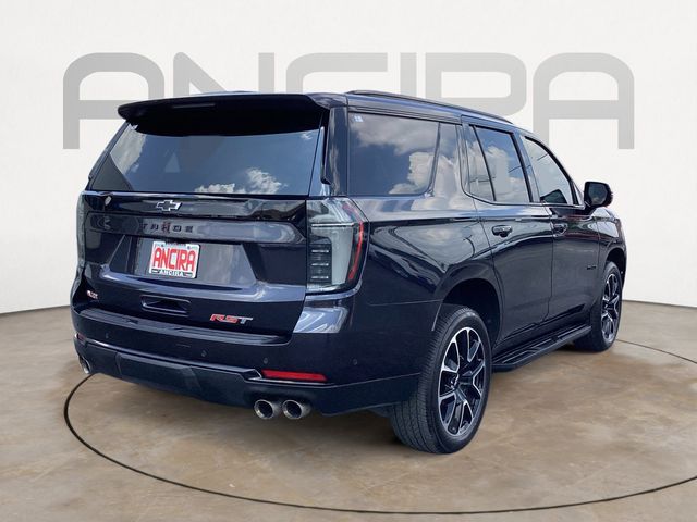 Used Car 2025 Chevrolet Tahoe  Rst For Sale Under $70,000 In San Antonio, Texas