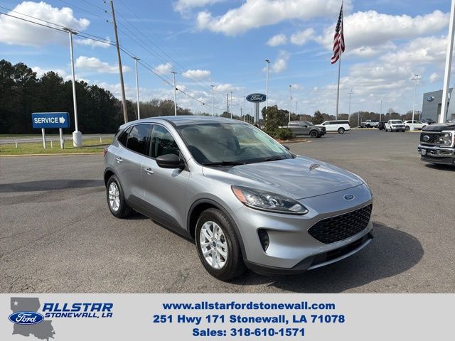 2022 Ford Escape SE FWD