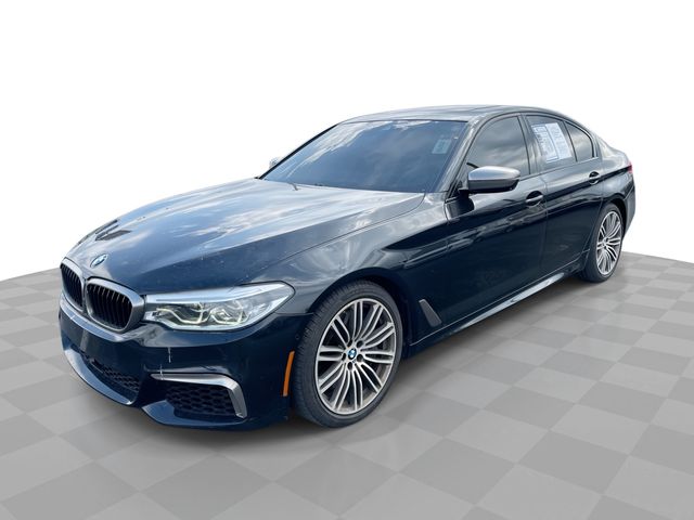 2020 BMW 5 Series M550i xDrive Sedan AWD