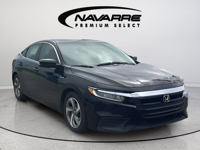 2020 Honda Insight EX Sedan FWD