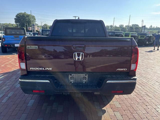 Used 2019 Honda Ridgeline Truck
