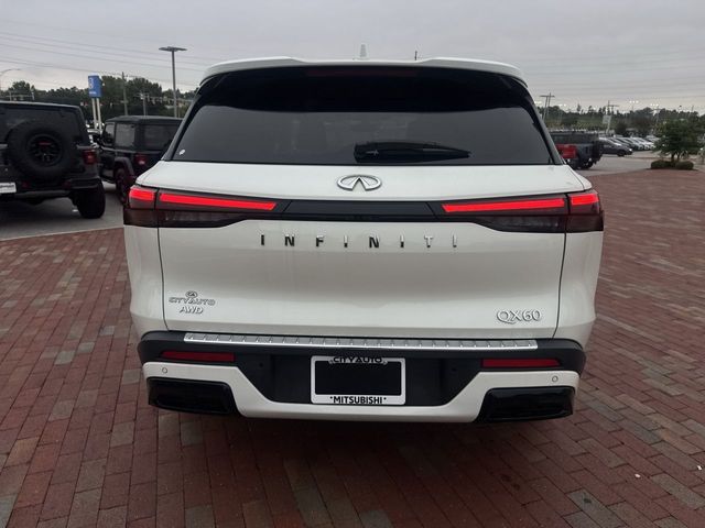 Used 2023 Infiniti QX60 SUV