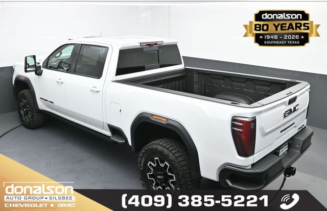 new 2026 GMC Sierra 2500HD car, priced at $99,749