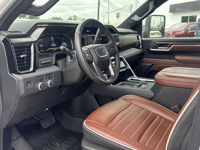 2025 GMC Sierra 2500HD Denali Ultimate - 3