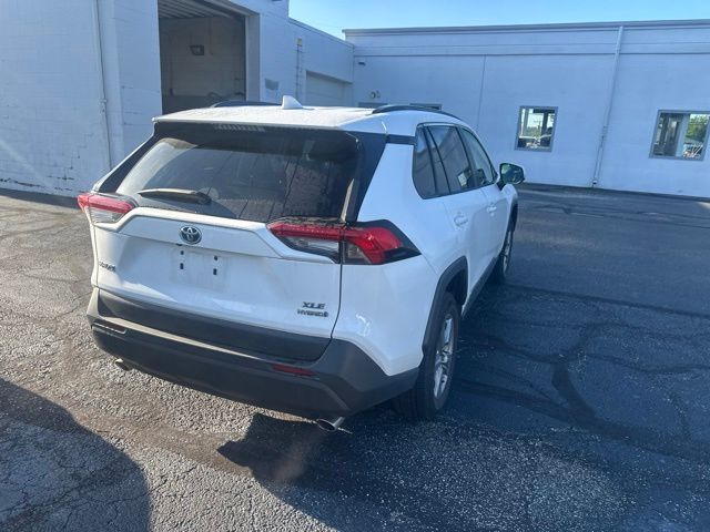 Used 2024 Toyota RAV4 Hybrid SUV