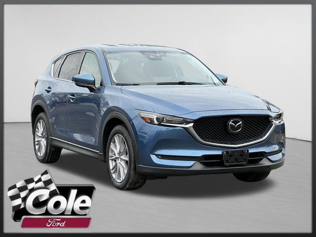 2021 Mazda CX-5 Grand Touring AWD
