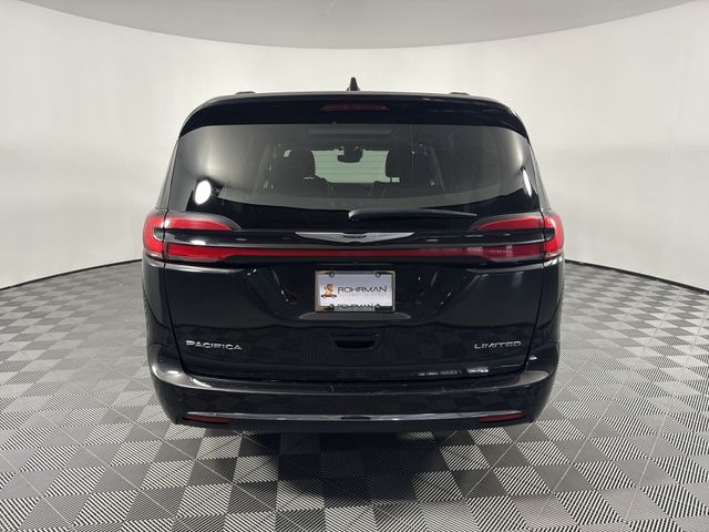 Used 2023 Chrysler Pacifica For Sale in Indianapolis, IN