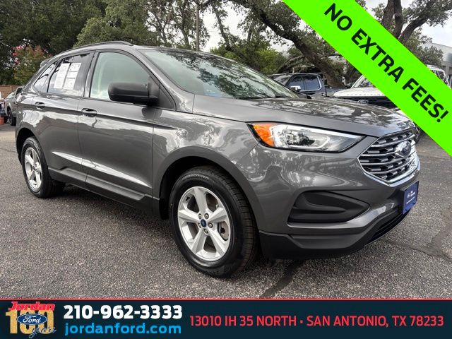  2022 Ford Edge SE AWD   