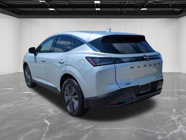 2025 Nissan Murano #3