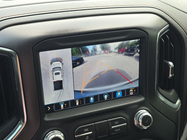 2020 GMC Sierra 1500 AT4:L42342B