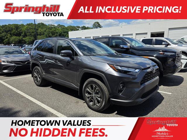 2024 Toyota RAV4 Hybrid XLE Premium AWD's photo