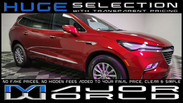 2024 Buick Enclave Premium Group FWD